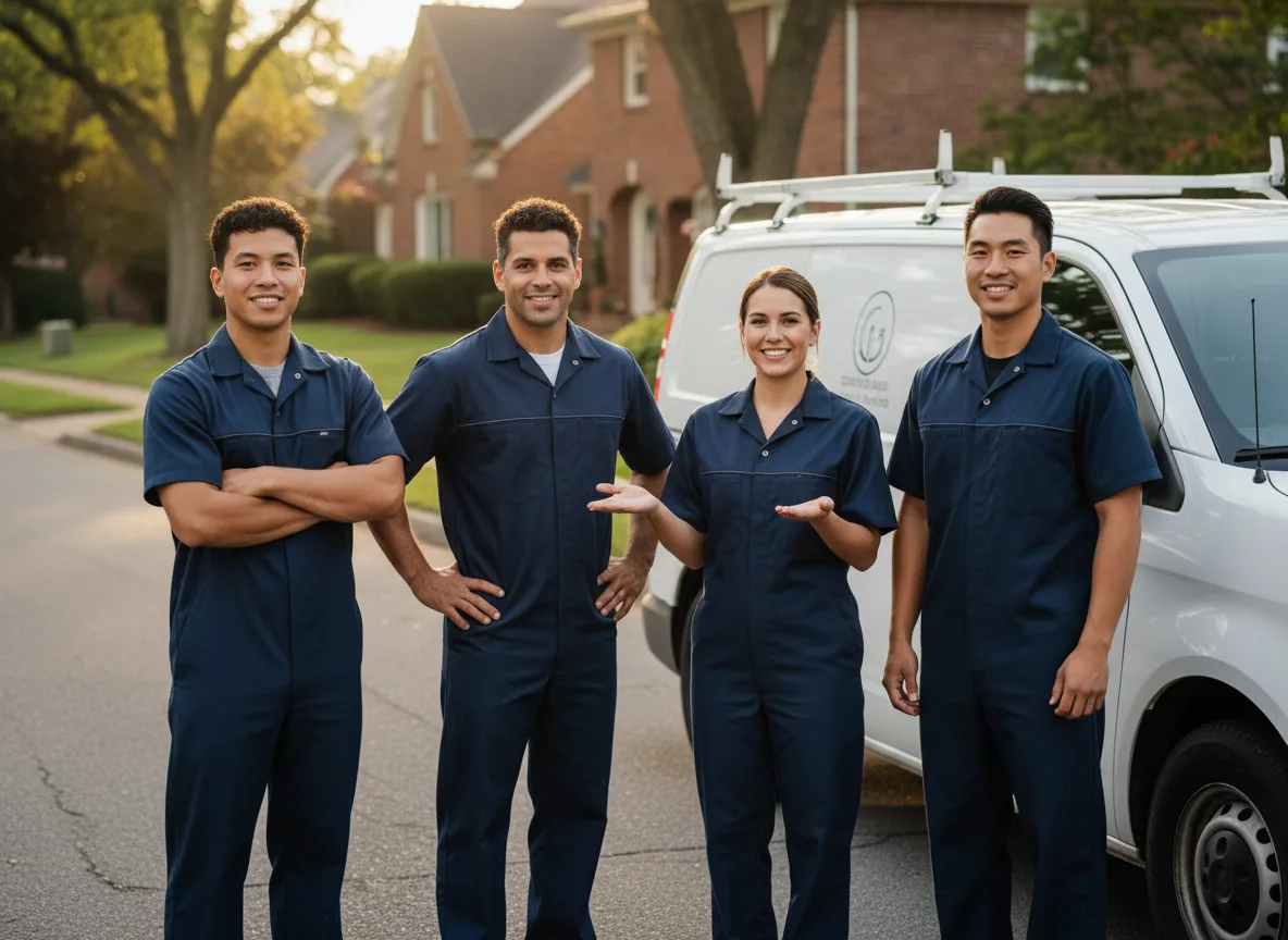 Home Gutter Service company in Hellertown, PA